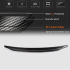 Audi A4 B8 2007-2015 Spoiler V1 (für Base 2007-2011, Carbon) Foto 5