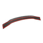 Audi A4 B8 2007-2015 Heckspoiler V4 (für Base 2011-2015, Carbon) Foto 4
