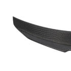 Audi A4 B8 2007-2015 Spoiler V3 (für Base 2011-2015, Carbon) Foto 2