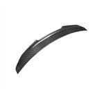 Audi A4 B8 2007-2015 Spoiler V3 (für Base 2011-2015, Carbon) Foto 3