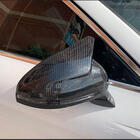 Audi A4 B9 2015-2024 Spiegelkappen V1 (Carbon) Foto 2
