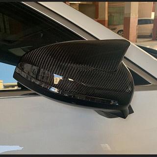 Spiegelkappen V1 (Carbon) Audi A4 B9 2015-2024 Foto 3
