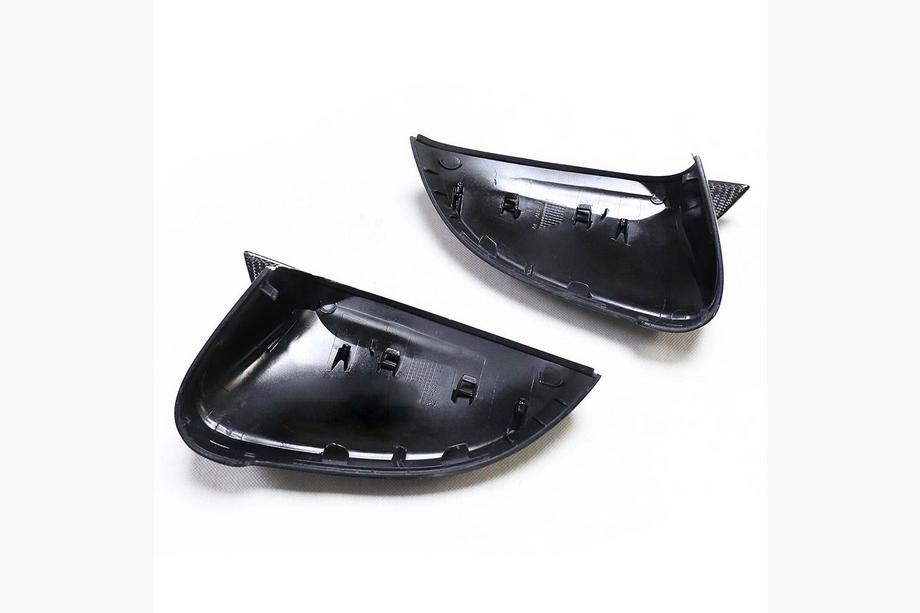 Audi A4 B9 2015-2024 Spiegelabdeckungen Ersatz Style (Carbon) V2 Foto 8