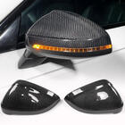 Audi A4 B9 2015-2024 Spiegelabdeckungen Ersatz Style (Carbon) V2 Foto 2