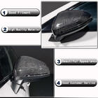 Audi A4 B9 2015-2024 Spiegelabdeckungen Ersatz Style (Carbon) V2 Foto 5