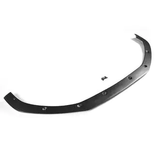 Frontstoßstangen-Lippenspoiler Lip V1 (für Base Sedan 2015-2019, Carbon) Foto 4