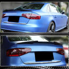 Audi A4 B8 2007-2015 Heckspoiler V1 (für Base 2011-2015, Carbon) Foto 3