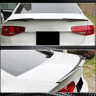 Audi A4 B8 2007-2015 Heckspoiler V1 (für Base 2011-2015, Carbon) Foto 4