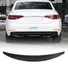 Audi A4 B9 2015-2024 Spoiler V1 (für Sedan, Carbon) Foto 1