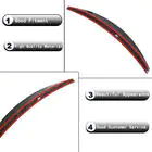 Audi A4 B9 2015-2024 Spoiler V1 (für Sedan, Carbon) Foto 5