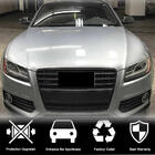 Audi A4 B8 2007-2015 Spiegelabdeckungen Ersatz Style (Carbon) V2 Foto 2