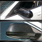 Audi A4 B8 2007-2015 Spiegelabdeckungen Ersatz Style (Carbon) V2 Foto 3