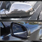 Audi A4 B8 2007-2015 Spiegelabdeckungen Ersatz Style (Carbon) V3 Foto 4