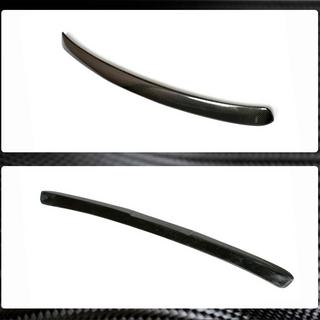 Heckspoiler (für S-Line 2007-2011, Carbon) Foto 4