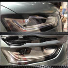 Audi A4 B8 2007-2015 Scheinwerferblenden (2011-2015, Carbon) Foto 2