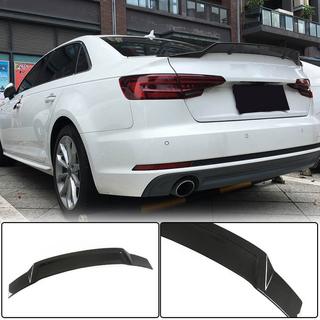 Spoiler V2 (für Sedan, Carbon) Foto 1