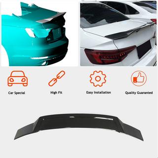 Spoiler V2 (für Sedan, Carbon) Foto 2