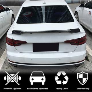 Spoiler V2 (für Sedan, Carbon) Foto 3