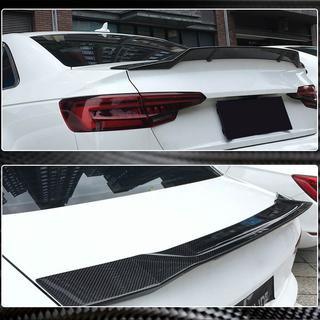 Spoiler V2 (für Sedan, Carbon) Foto 4