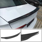 Audi A4 B9 2015-2024 Spoiler V3 (für Sedan Carbon) Foto 1