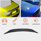 Audi A4 B9 2015-2024 Spoiler V3 (für Sedan Carbon) Foto 2