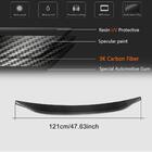 Audi A4 B9 2015-2024 Spoiler V3 (für Sedan Carbon) Foto 6