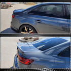 Audi A4 B9 2015-2024 Spoiler V6 (für Sedan, Carbon) Foto 10