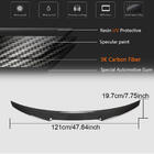 Audi A4 B9 2015-2024 Spoiler V6 (für Sedan, Carbon) Foto 11