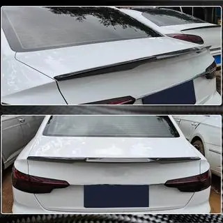 Spoiler V6 (für Sedan, Carbon) Foto 3