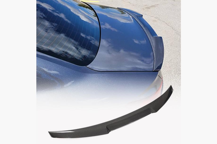 Audi A4 B9 2015-2024 Spoiler V6 (für Sedan, Carbon) Image