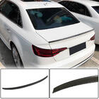 Audi A4 B9 2015-2024 V7 Heckspoiler (für Sedan, Carbon) Foto 1