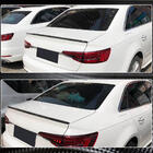 Audi A4 B9 2015-2024 V7 Heckspoiler (für Sedan, Carbon) Foto 5