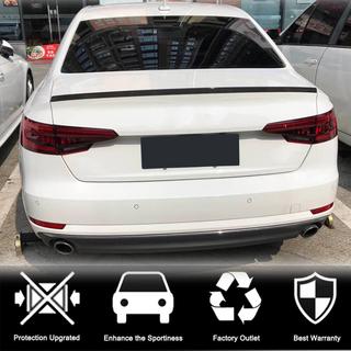 V7 Heckspoiler (für Sedan, Carbon) Foto 3
