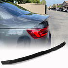 Audi A4 B9 2015-2024 Spoiler V5 (für Sedan, Carbon) Foto 1
