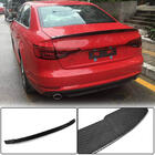 Audi A4 B9 2015-2024 Heckspoiler (für SD, Kunststoff) Foto 2