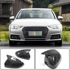 Audi A4 B9 2015-2024 Spiegelkappen Set LHD Ersatz (Carbon) V1 Foto 1
