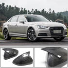 Audi A4 B9 2015-2024 Spiegelkappen Set LHD Ersatz (Carbon) V1 Foto 4