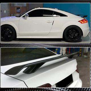 Heckspoiler V3 (Cabriolet, Carbon) Foto 4