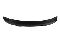 Audi A5 2007-2015 Spoiler V4 (für Sportback, Carbon) Foto 3