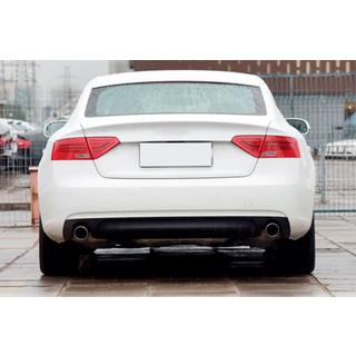 Spoiler V4 (für Sportback, Carbon) Foto 1