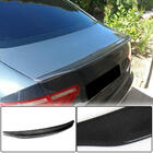 Audi A5 2007-2015 Heckspoiler V6 (für Coupe, Carbon) Foto 1