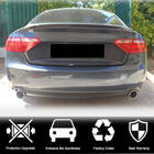 Audi A5 2007-2015 Heckspoiler V6 (für Coupe, Carbon) Foto 2