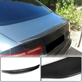Heckspoiler V6 (für Coupe, Carbon) Foto 1