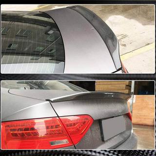 Heckspoiler V6 (für Coupe, Carbon) Foto 3