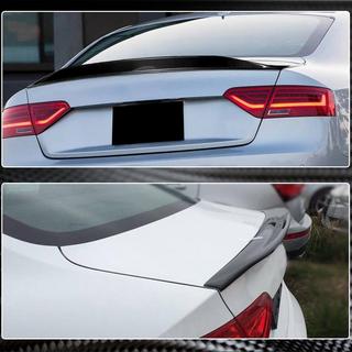 Heckspoiler V6 (für Coupe, Carbon) Foto 4