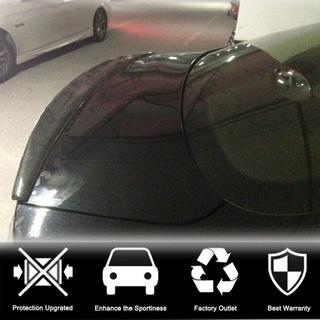 Heckspoiler V5 (für Coupe, Carbon) Foto 2