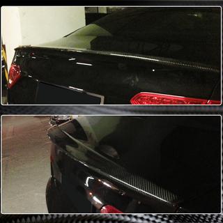 Heckspoiler V5 (für Coupe, Carbon) Foto 3