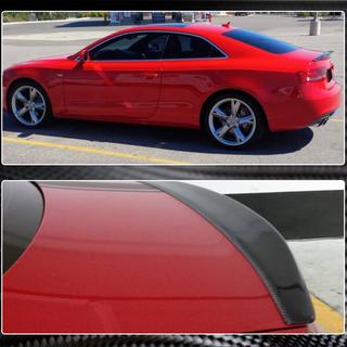 Heckspoiler V5 (für Coupe, Carbon) Foto 4