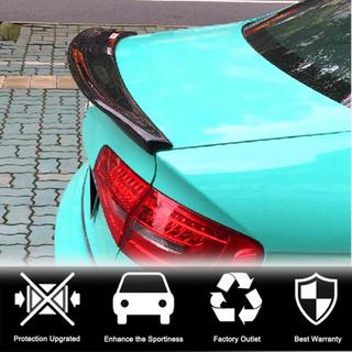 Heckspoiler V2 Cabriolet Carbon Foto 2