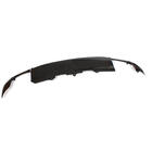 Audi A5 2007-2015 Heckdiffusor Stoßstange (für Base Coupe/Cabrio 2007-2011, Carbon) Foto 5